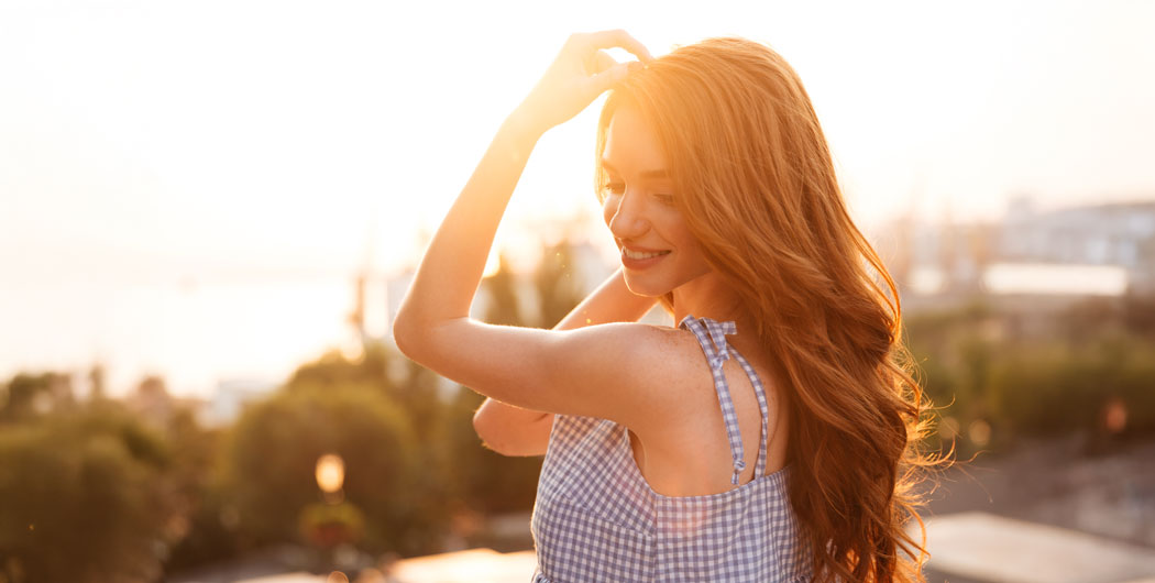 protect hair from heat